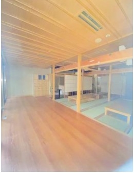 長堀橋の居抜き物件
