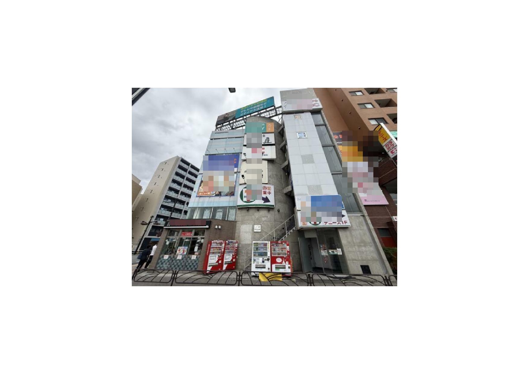 亀有（62.84坪）の店舗物件画像 外観・内観1