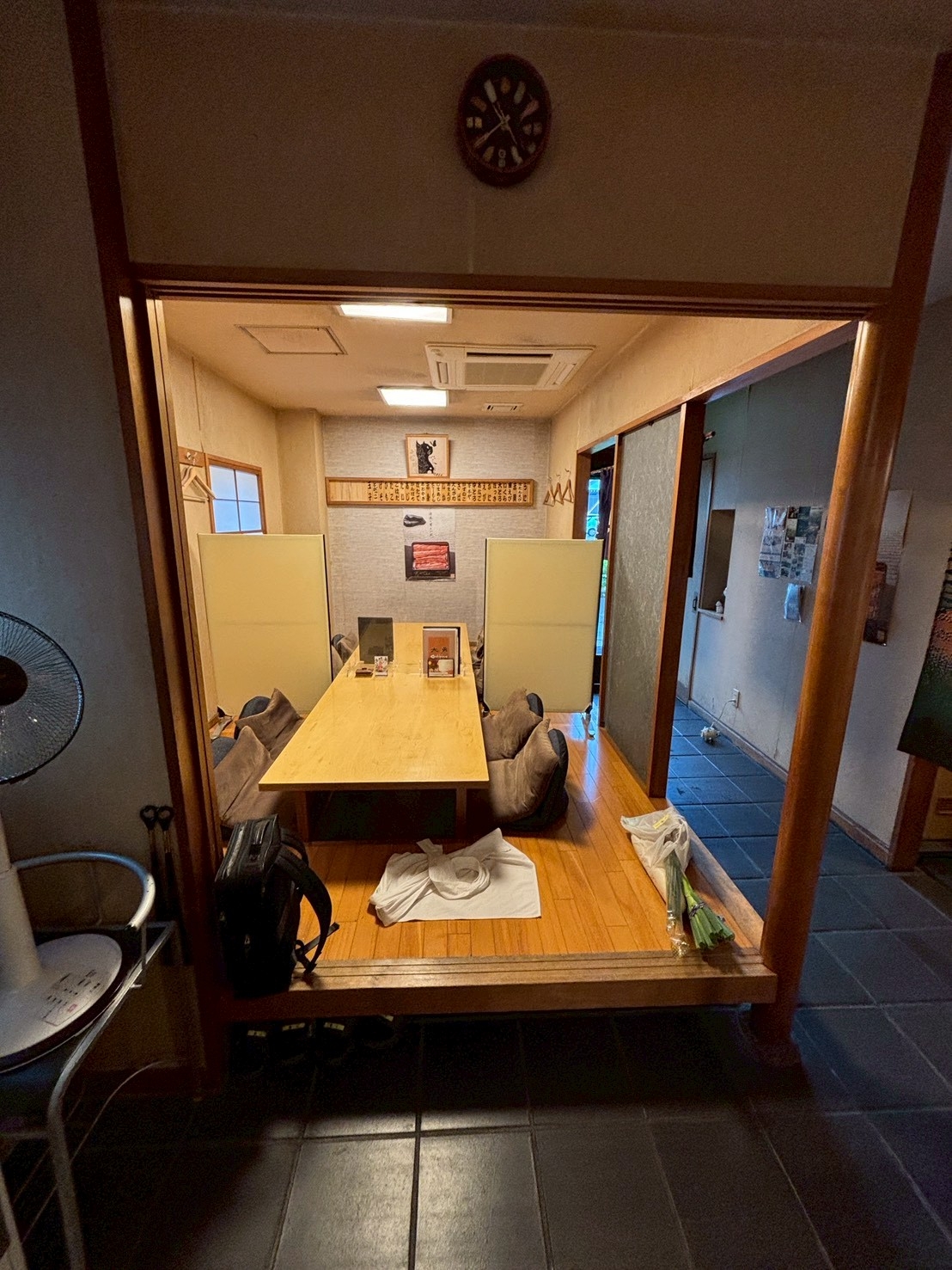 菊名の居抜き物件