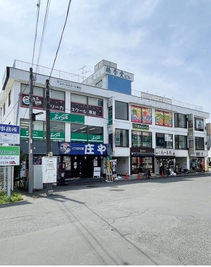 谷塚の店舗物件