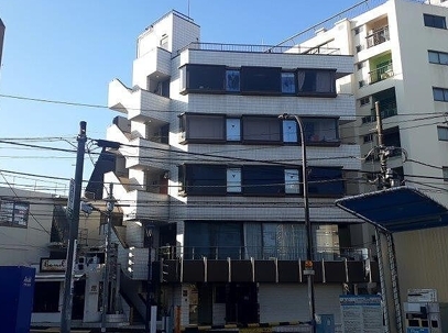 明治神宮前（20.89坪）の店舗物件画像 外観・内観1