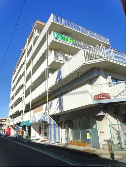 新田（17.53坪）の店舗物件画像 外観・内観1