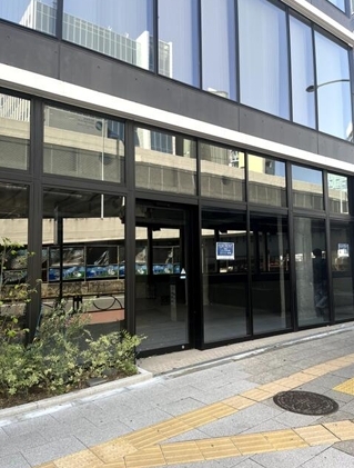 神泉（34.04坪）の店舗物件画像 外観・内観1