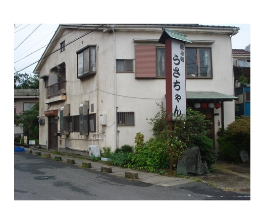 草加の店舗物件