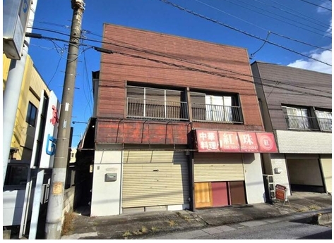 新田の店舗物件