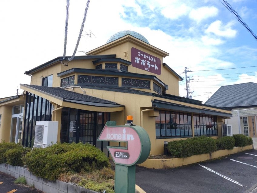 柳津（41.58坪）の店舗物件画像 外観・内観1