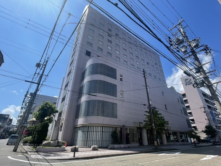岐阜（152.95坪）の店舗物件画像 外観・内観1