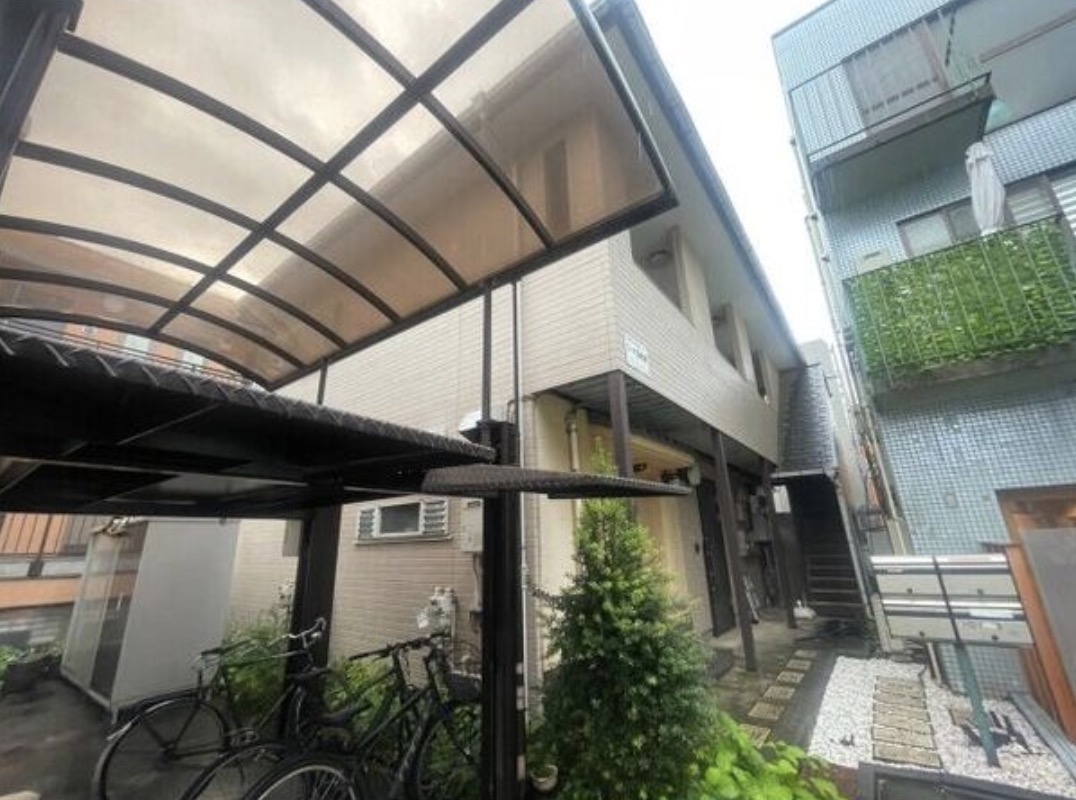 吉祥寺（20.99坪）の店舗物件画像 外観・内観1