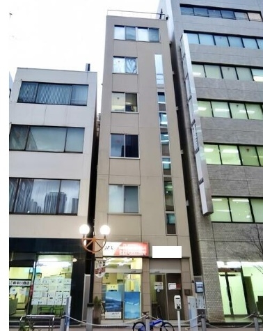 新橋（7.48坪）の店舗物件画像 外観・内観1