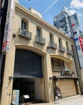 赤坂の店舗物件