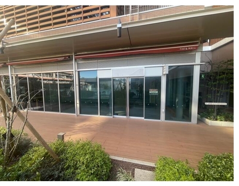 武蔵小山（11.45坪）の店舗物件画像 外観・内観1