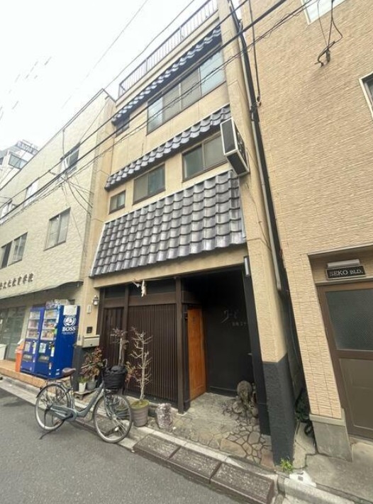 浅草の居抜き物件