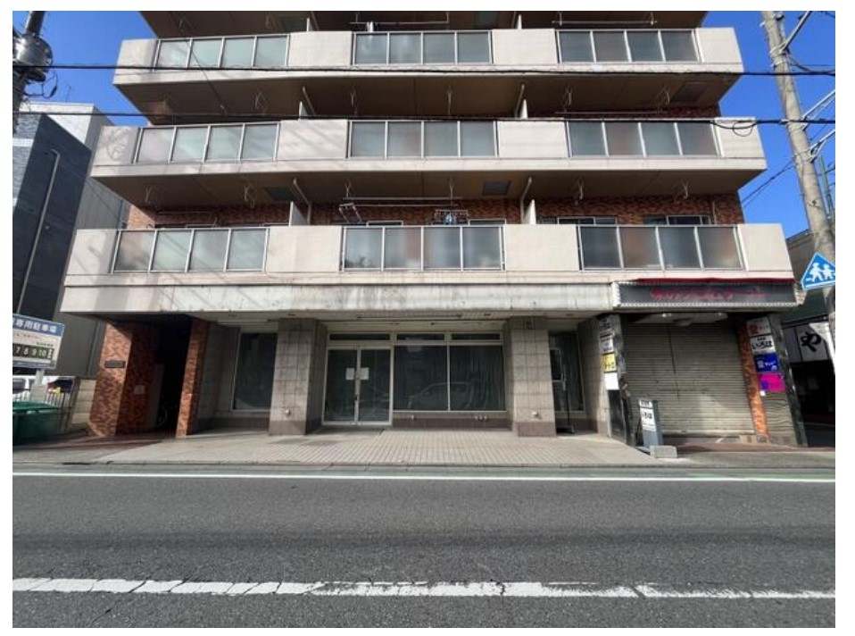 鶴ヶ島の店舗物件