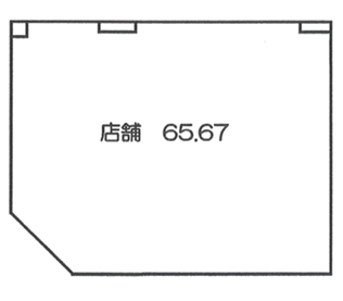 岡場の店舗物件