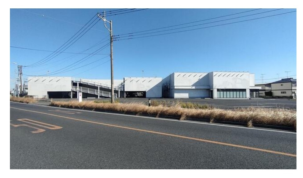幸手（414.57坪）の店舗物件画像 外観・内観1