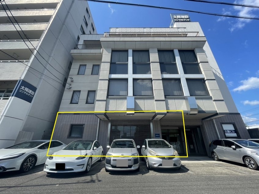 岐阜の店舗物件