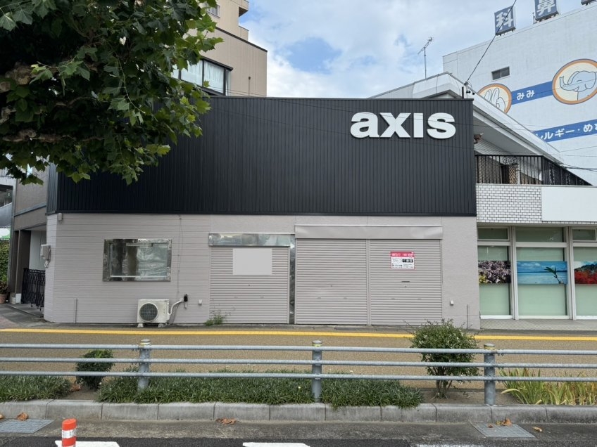 岐阜（12.87坪）の店舗物件画像 外観・内観1