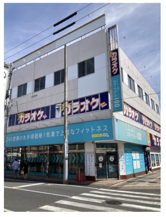 東大宮（110.86坪）の店舗物件画像 外観・内観1