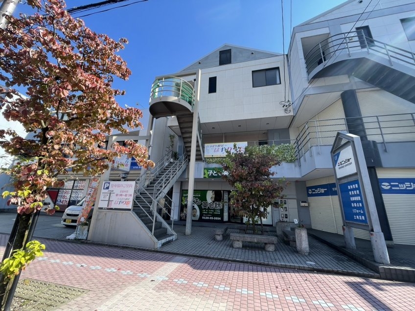 那加の店舗物件