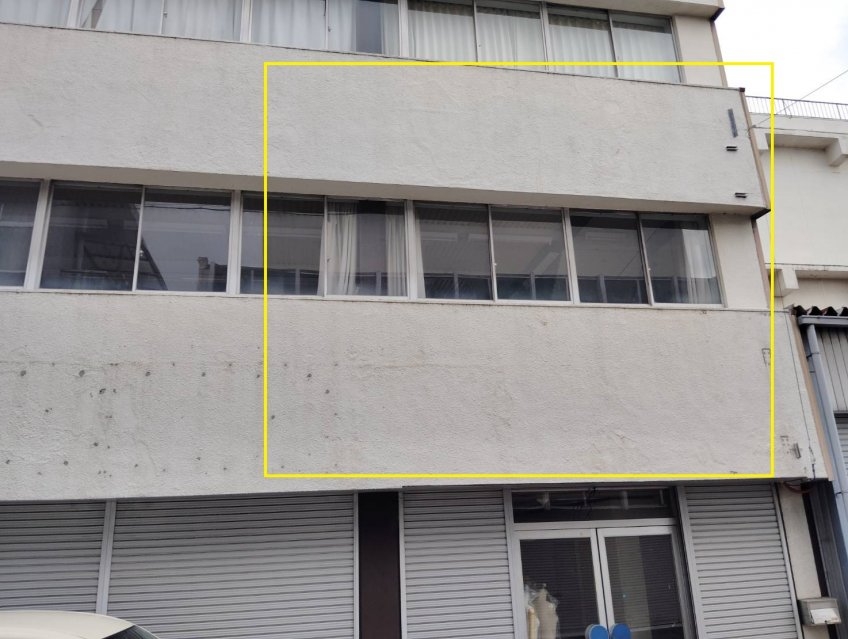 新羽島（29.45坪）の店舗物件画像 外観・内観1