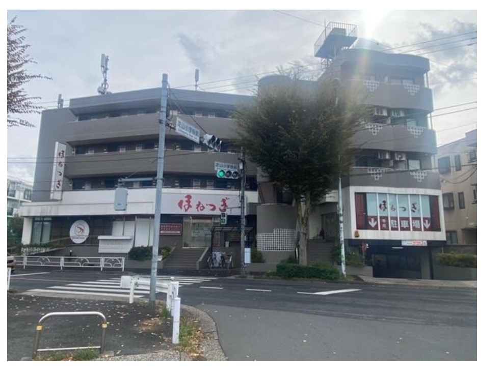 清瀬（87.49坪）の店舗物件画像 外観・内観1