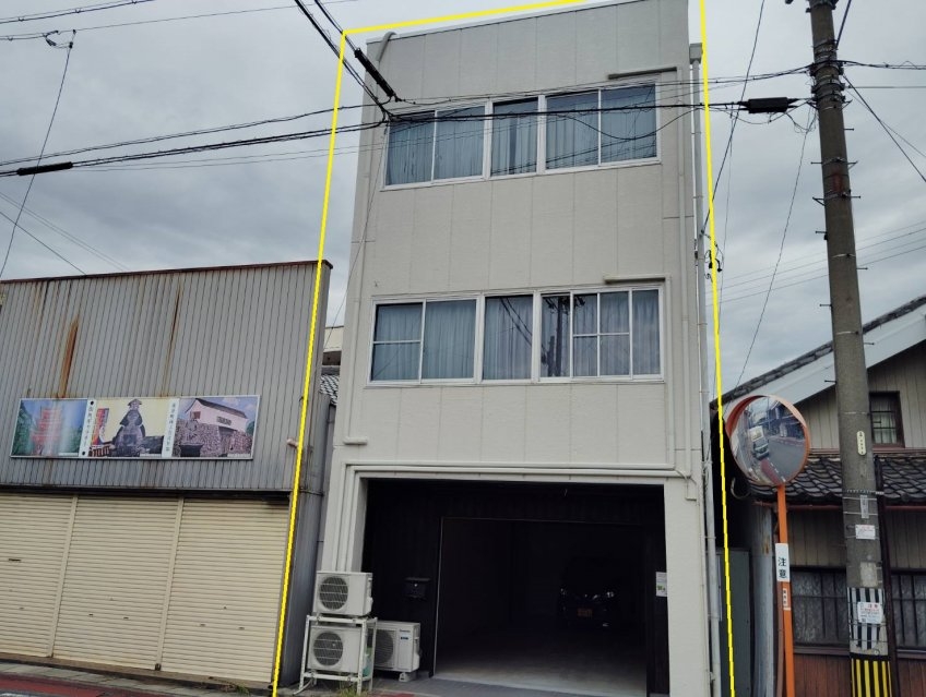 垂井（74.07坪）の店舗物件画像 外観・内観1