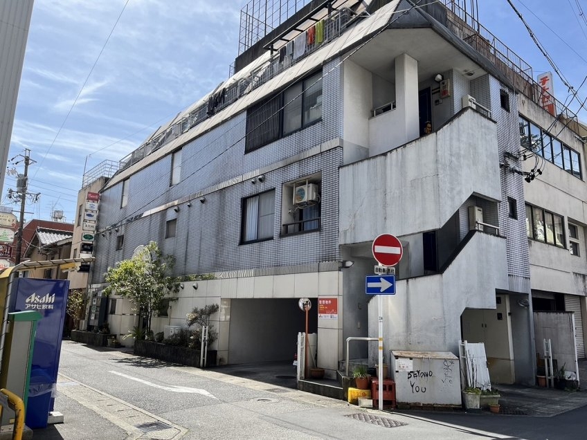 名鉄岐阜の店舗物件