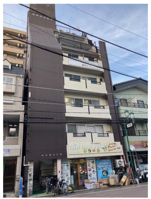 蕨の店舗物件