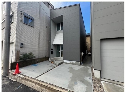 蕨（13.15坪）の店舗物件画像 外観・内観1