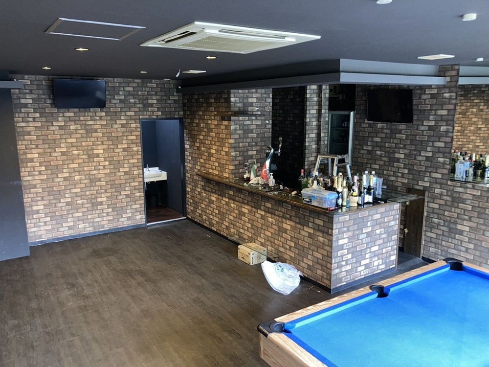 新松戸の居抜き物件