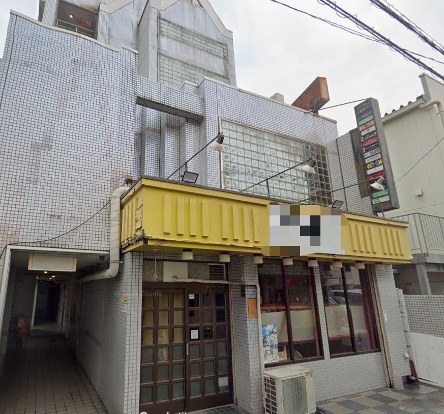 住吉大社の居抜き物件