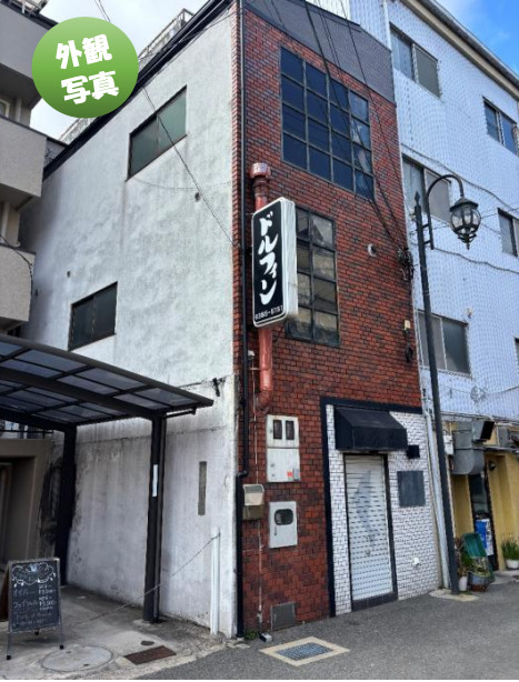 千里山の居抜き物件