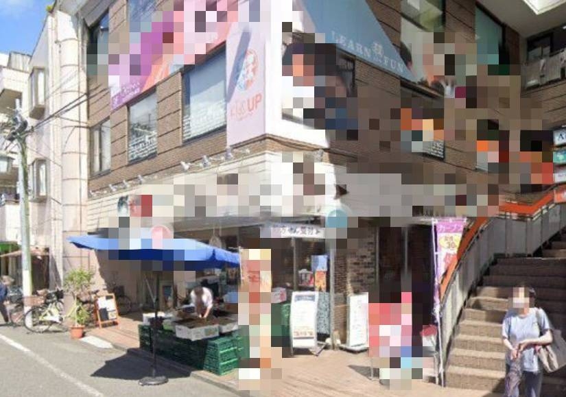 池上（42.3坪）の店舗物件画像 外観・内観1