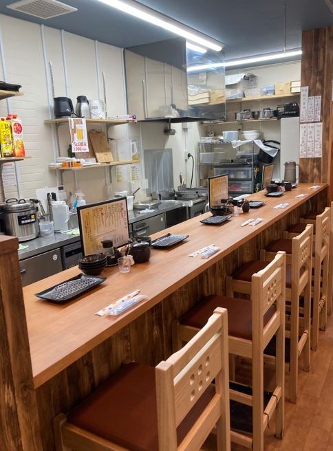 摂津本山（9.89坪）の店舗物件画像 外観・内観1