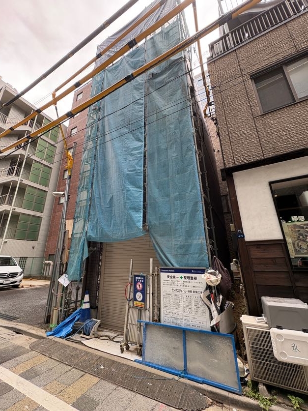 三越前の店舗物件