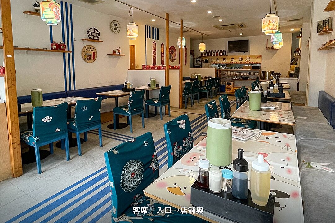 上井草（25.2坪）の店舗物件画像 外観・内観1