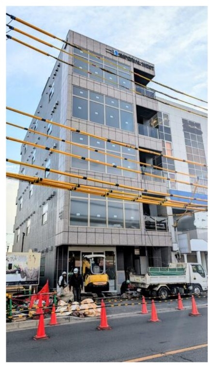 せんげん台の店舗物件