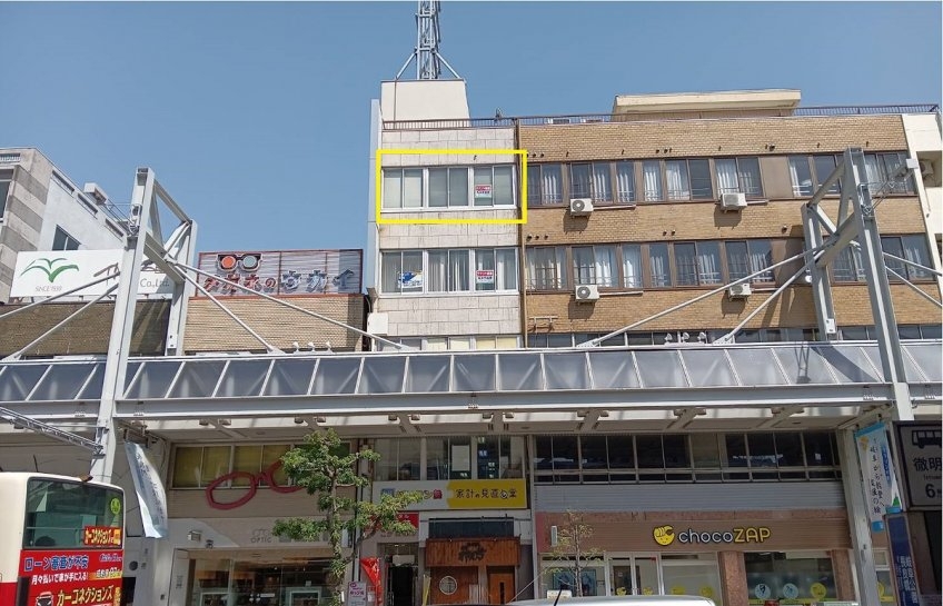 名鉄岐阜の店舗物件