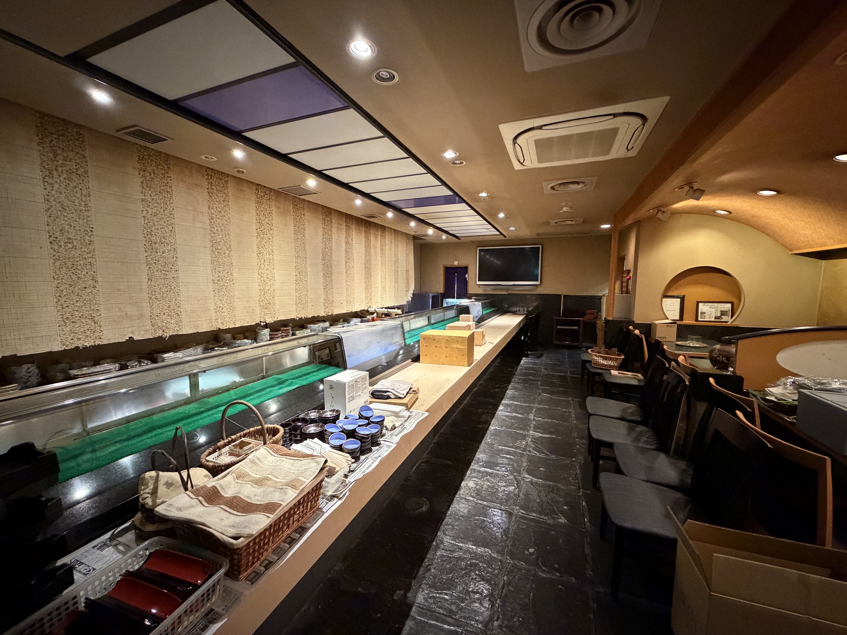 心斎橋の居抜き物件