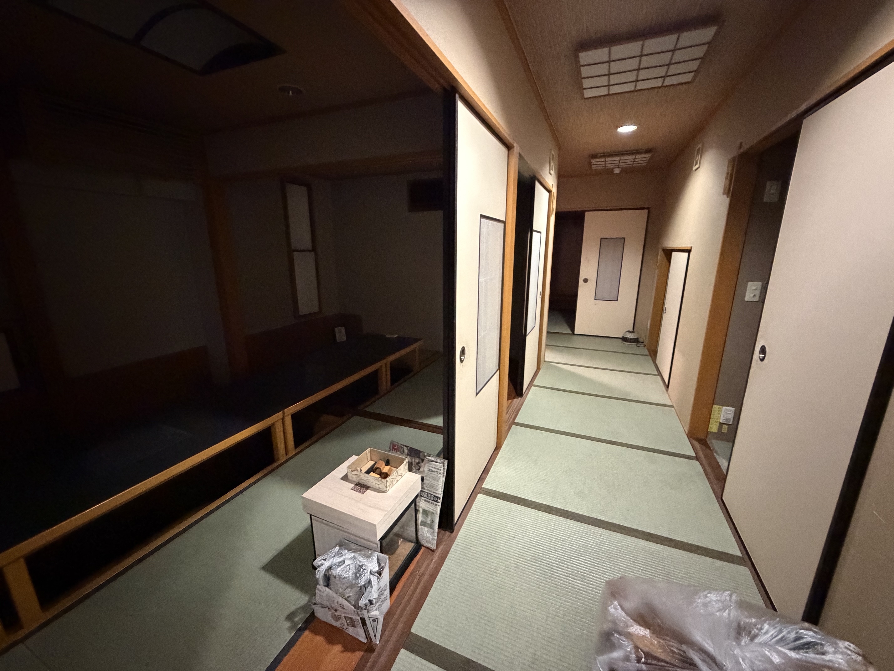 心斎橋の居抜き物件