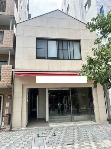 阪東橋（21.48坪）の店舗物件画像 外観・内観1