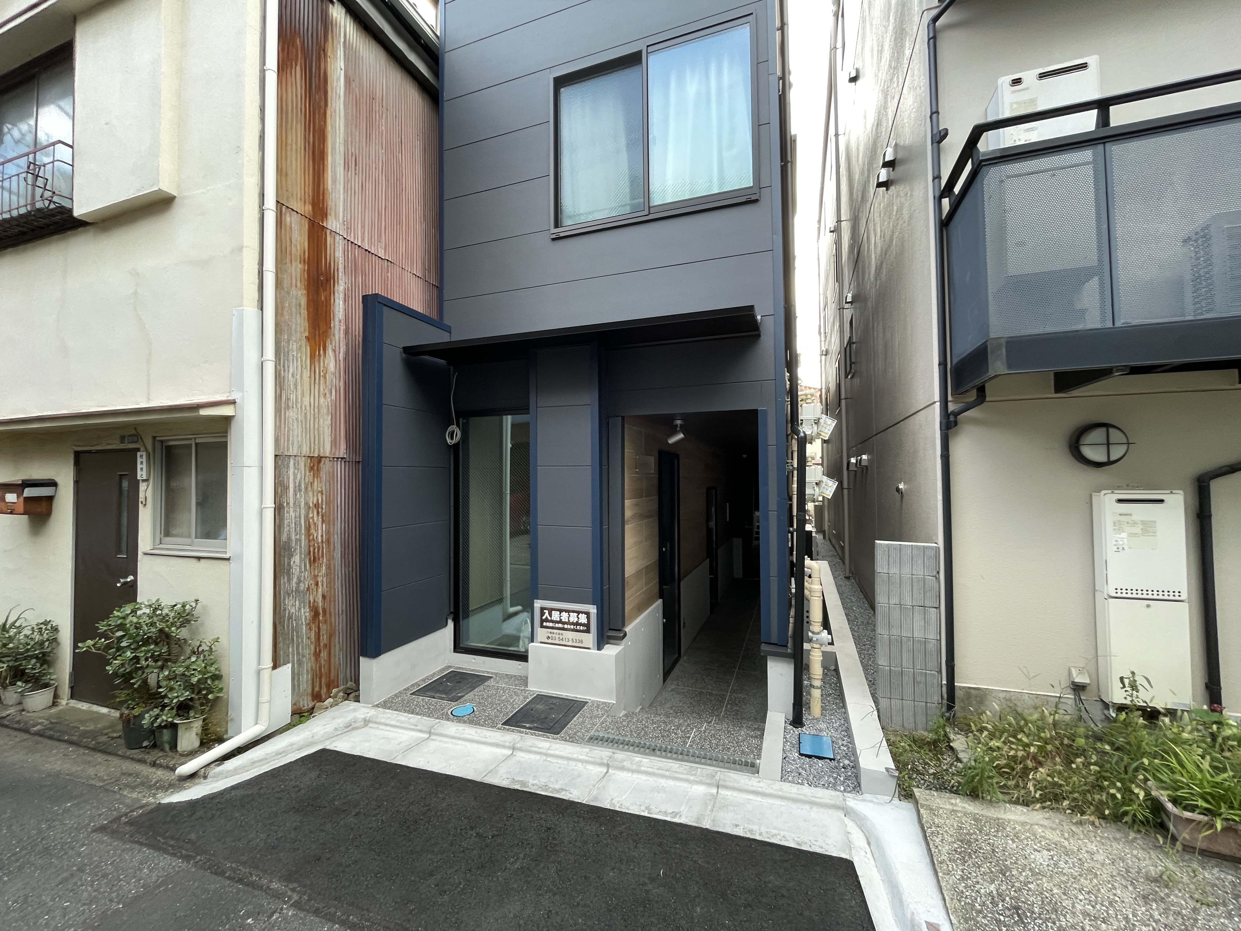 西小山の店舗物件