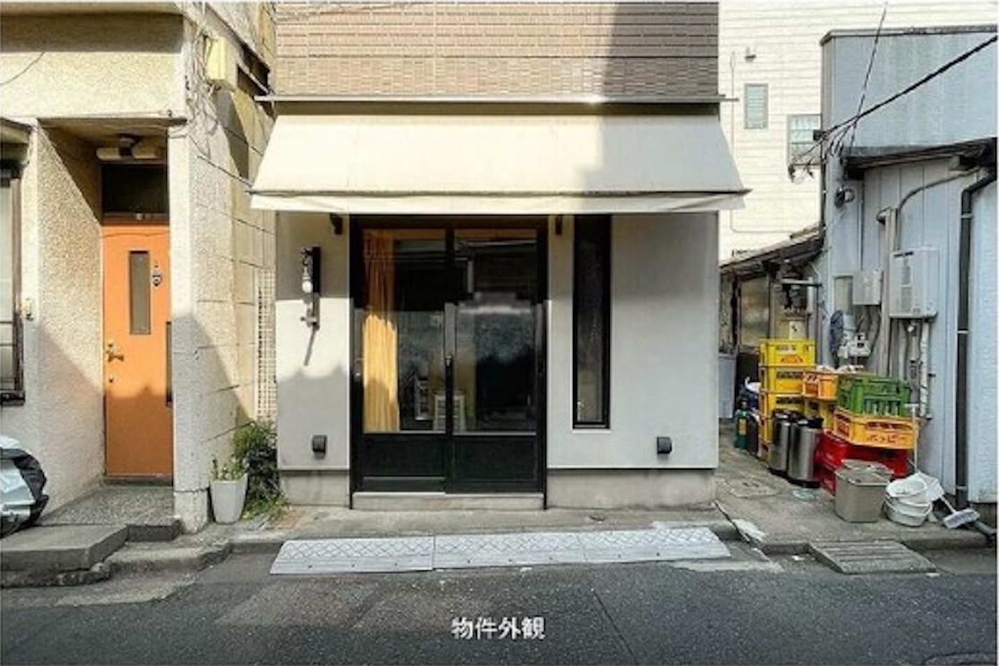 北千住の居抜き物件