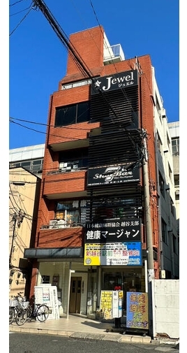 新越谷の店舗物件