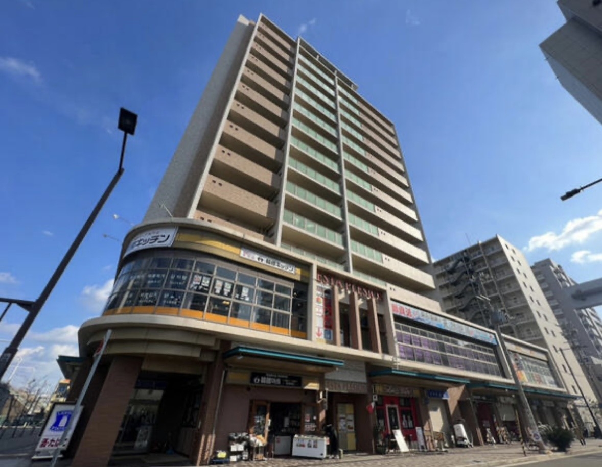 新長田の店舗物件