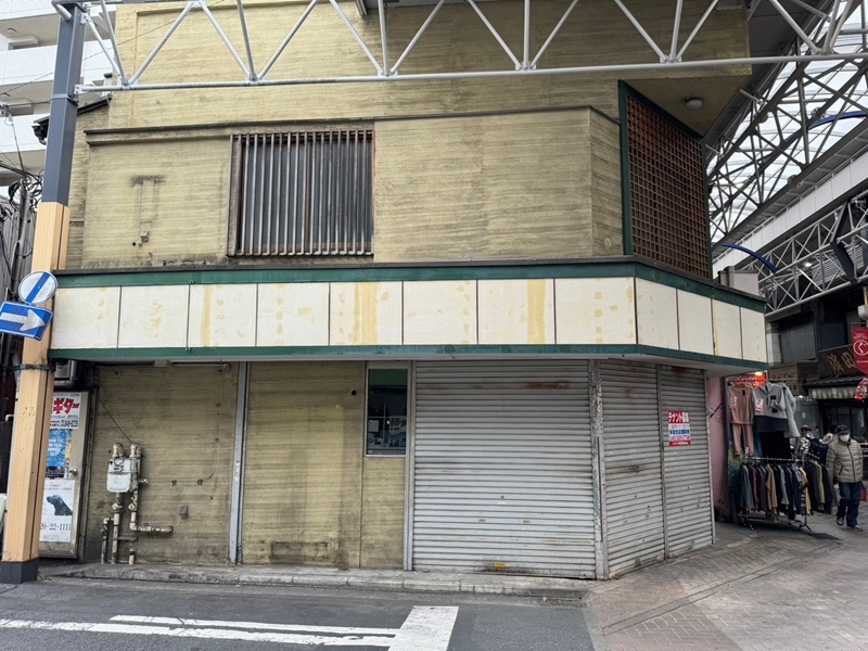 弘明寺の居抜き物件