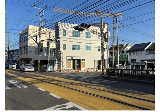 腰越の店舗物件