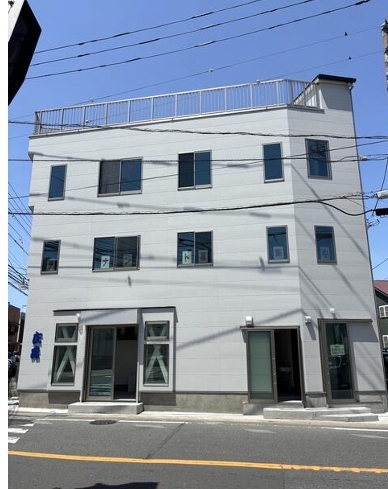 腰越の店舗物件