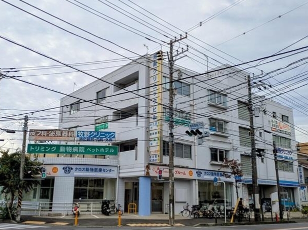 藤沢本町（62.26坪）の店舗物件画像 外観・内観1