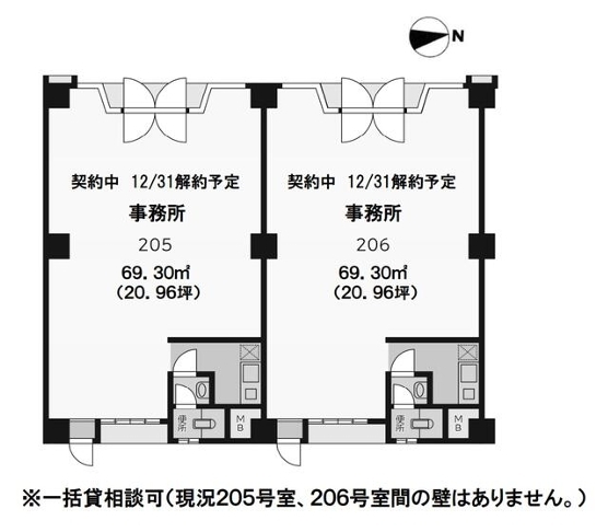 湘南台の店舗物件